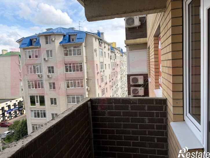 1-комн квартира Черкасская ул.