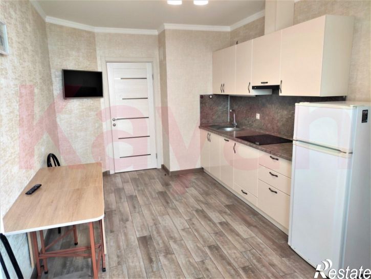 1-комн квартира Кореновская ул.