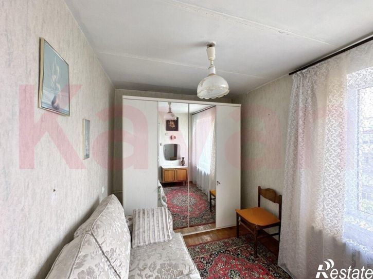 4-комн квартира Красных Партизан ул.