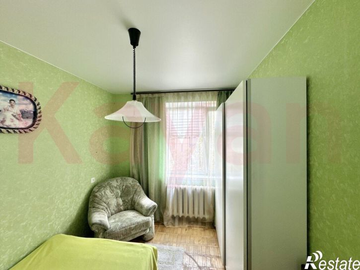 4-комн квартира Красных Партизан ул.
