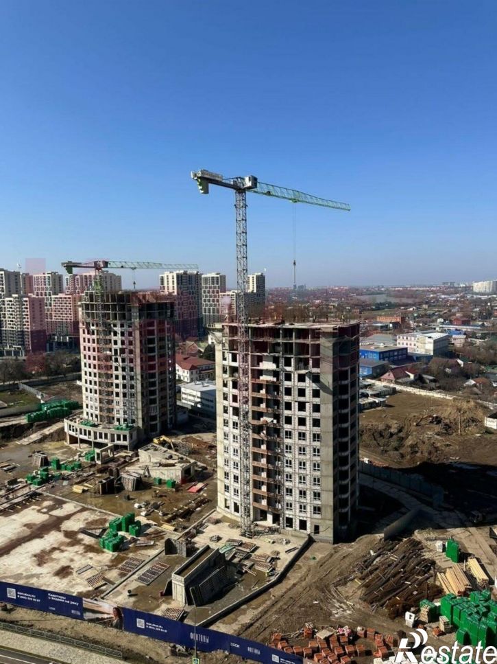 1-комн квартира Воронежская ул.