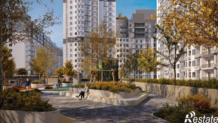 2-комн квартира в новом доме ул Уральская, 100/8,  д. 100/8