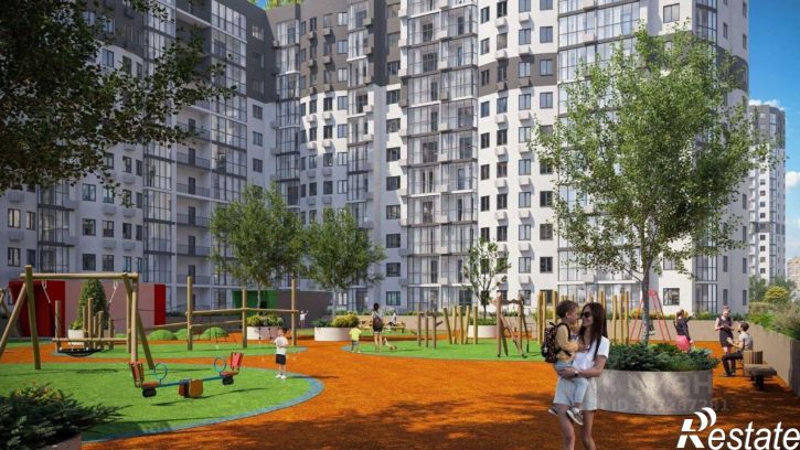 2-комн квартира в новом доме ул Уральская, 100/8,  д. 100/8