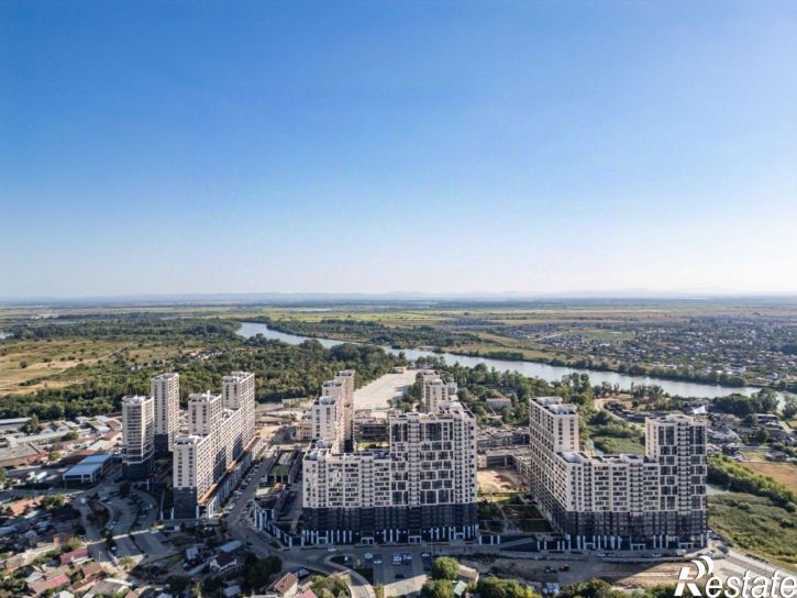 1-комн квартира в новом доме ул Обрывная, 22/1,  д. 22/1