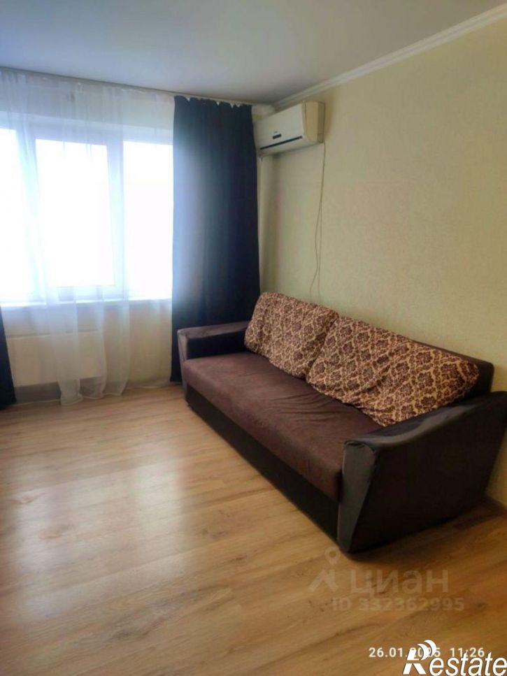 1-комн квартира ул им. Снесарева, 8,  д. 8