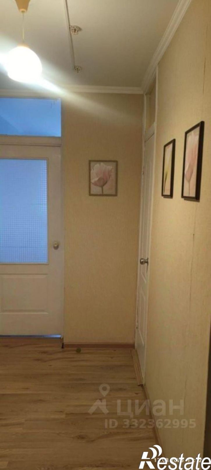 1-комн квартира ул им. Снесарева, 8,  д. 8