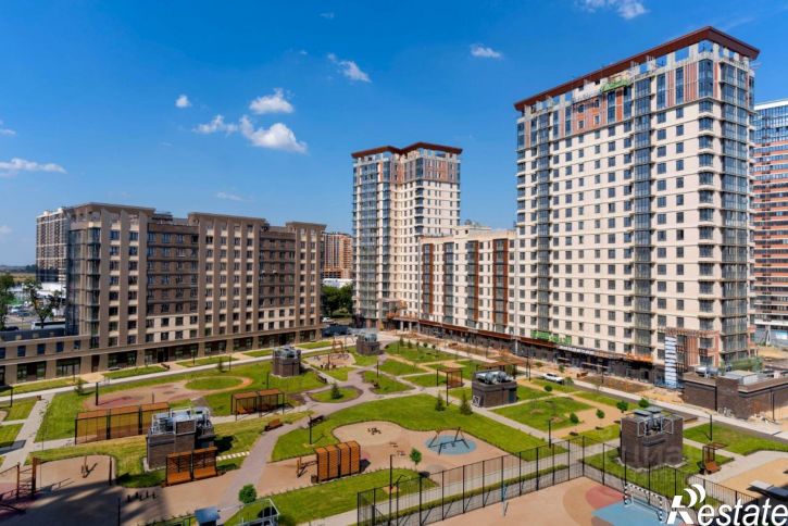 3-комн квартира в новом доме ул им. Героя Дангириева, 4 2,  д. 4 2,  к. 2