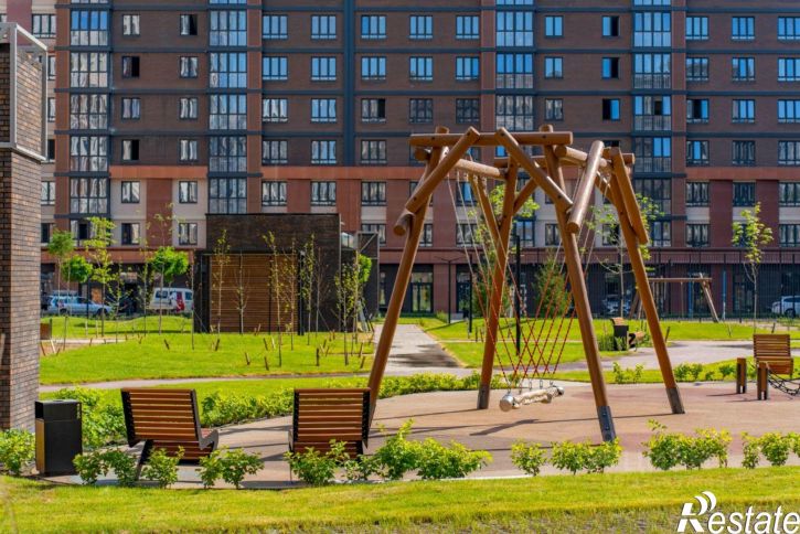 3-комн квартира в новом доме ул им. Героя Дангириева, 4 2,  д. 4 2,  к. 2