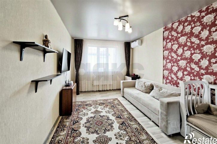 1-комн квартира ул им. Есенина, 84Г,  д. 84Г