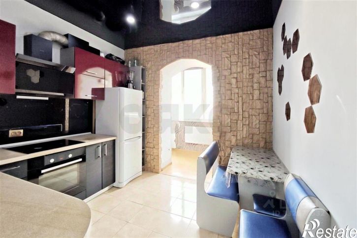 1-комн квартира ул им. Есенина, 84Г,  д. 84Г