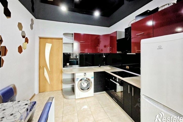 1-комн квартира ул им. Есенина, 84Г,  д. 84Г