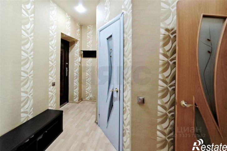 1-комн квартира ул им. Есенина, 84Г,  д. 84Г