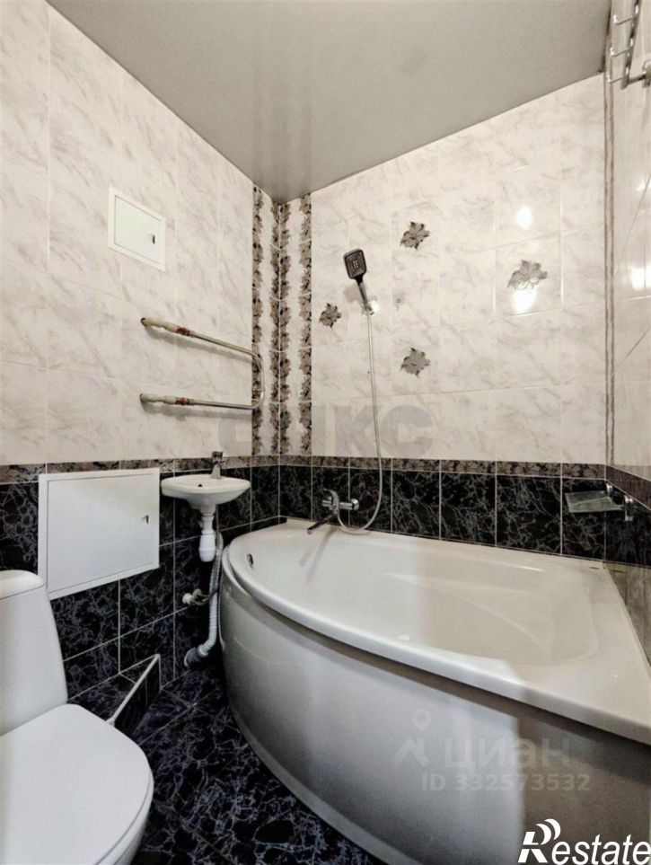 1-комн квартира ул им. Есенина, 84Г,  д. 84Г