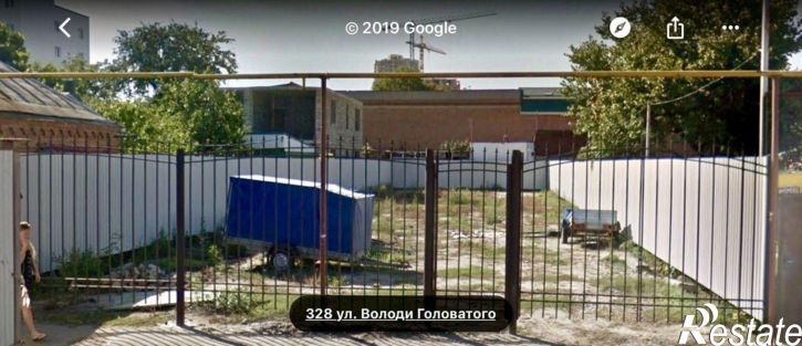 Земельный участок ул им. Володи Головатого, 328,  д. 328