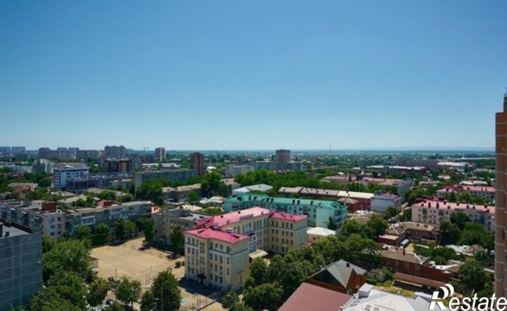 5-комн квартира Краснодар, микрорайон Центральный, улица Митрофана Седина, 51/1