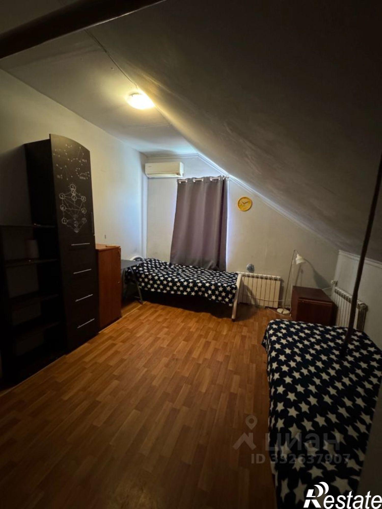 Сдать комнату за 17 000 рублей на ул им. Димитрова, 15