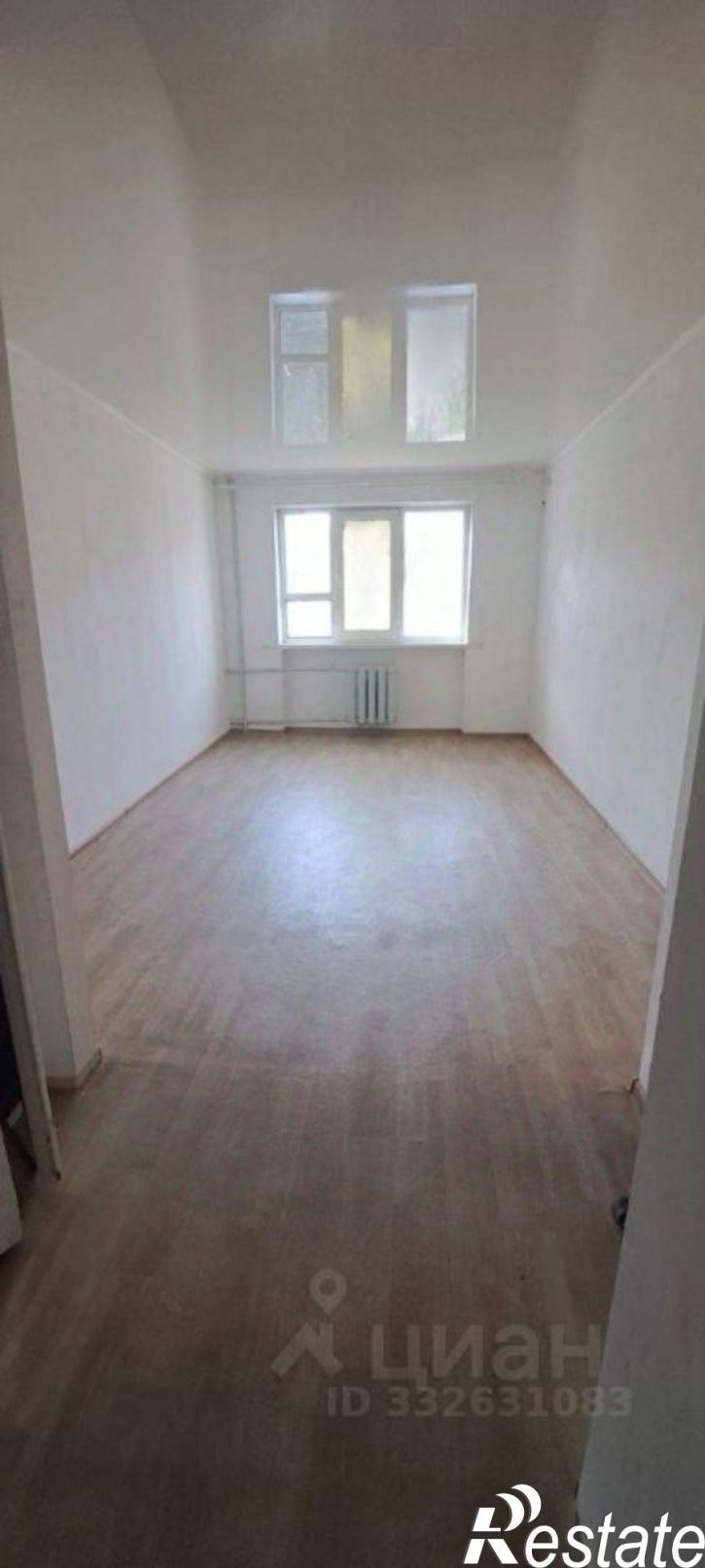 Комната Авиагородок ВЧ КВВАУ, 17,  д. 17