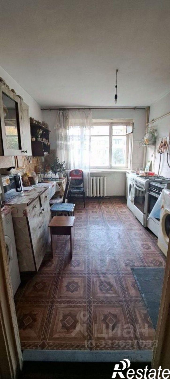 Комната Авиагородок ВЧ КВВАУ, 17,  д. 17