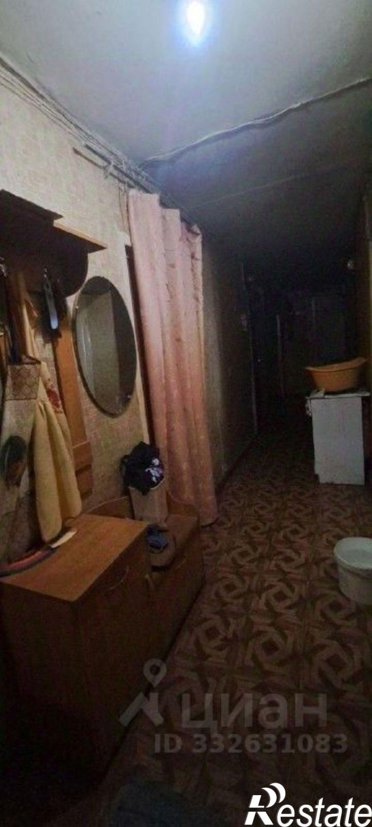 Комната Авиагородок ВЧ КВВАУ, 17,  д. 17