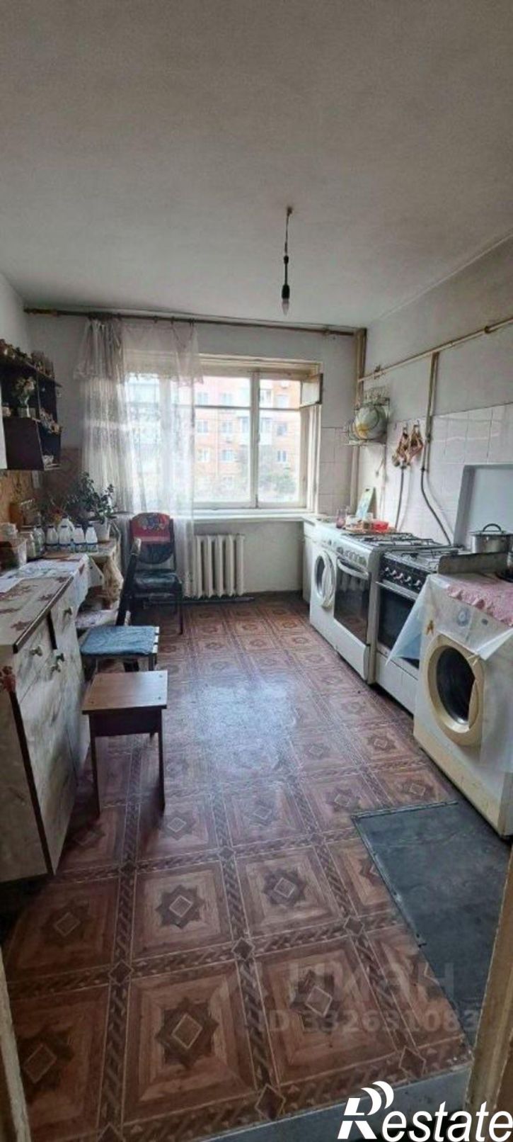 Комната Авиагородок ВЧ КВВАУ, 17,  д. 17
