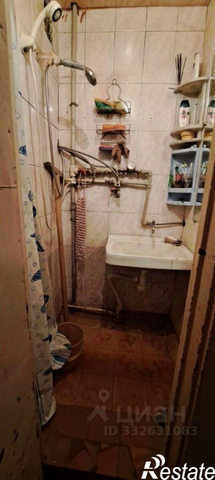 Комната Авиагородок ВЧ КВВАУ, 17,  д. 17