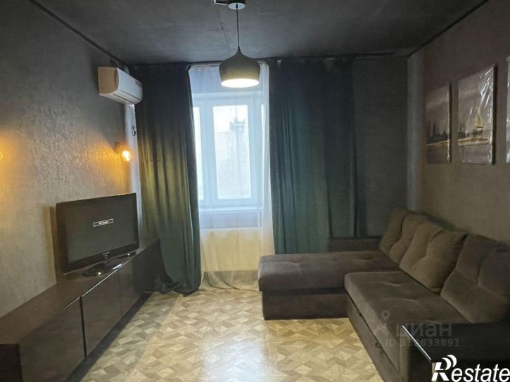 1-комн квартира пр-кт им. писателя Знаменского, 9 2,  д. 9 2,  к. 2