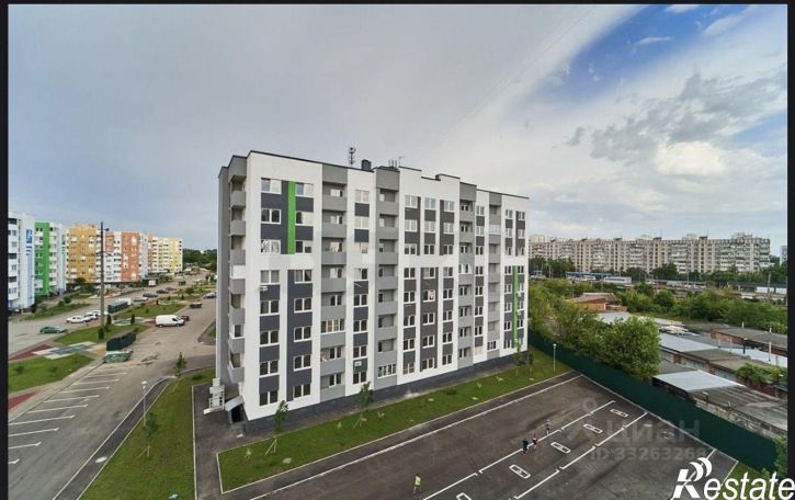 1-комн квартира Новознаменский жилрайон