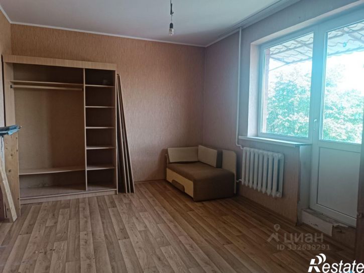 1-комн квартира ул КИМ, 125/1,  д. 125/1