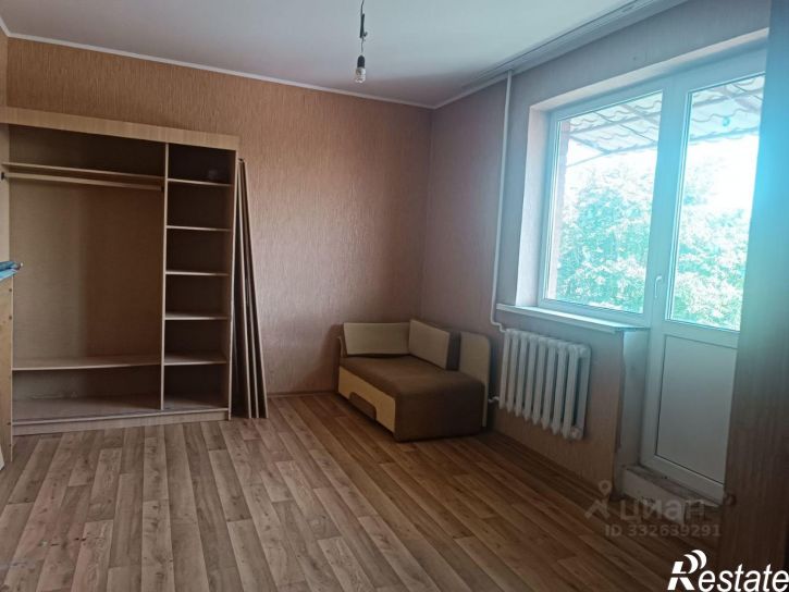 1-комн квартира ул КИМ, 125/1,  д. 125/1