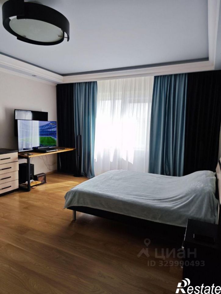 5-комн квартира ул Цветная, 10,  д. 10