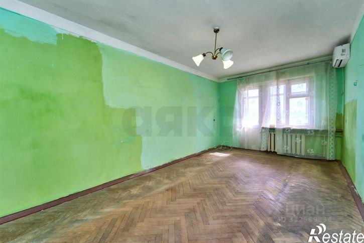 1-комн квартира ул Речная, 8,  д. 8