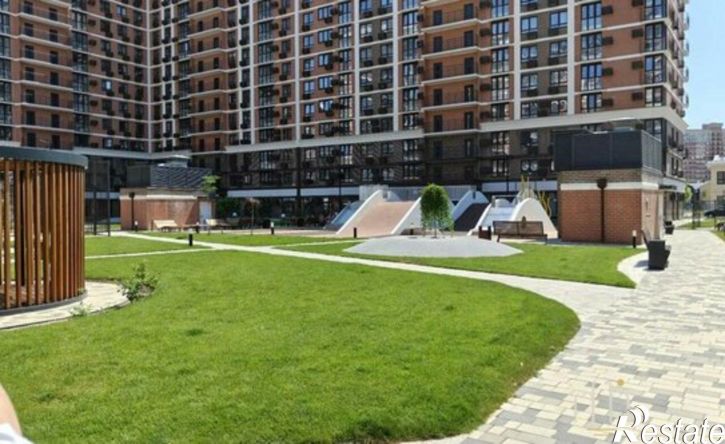 2-комн квартира ул им. Ивана Беличенко, 92 1,  д. 92 1,  к. 1