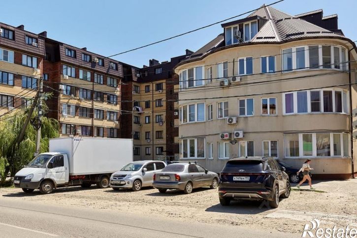 1-комн квартира ул Тепличная, 104,  д. 104
