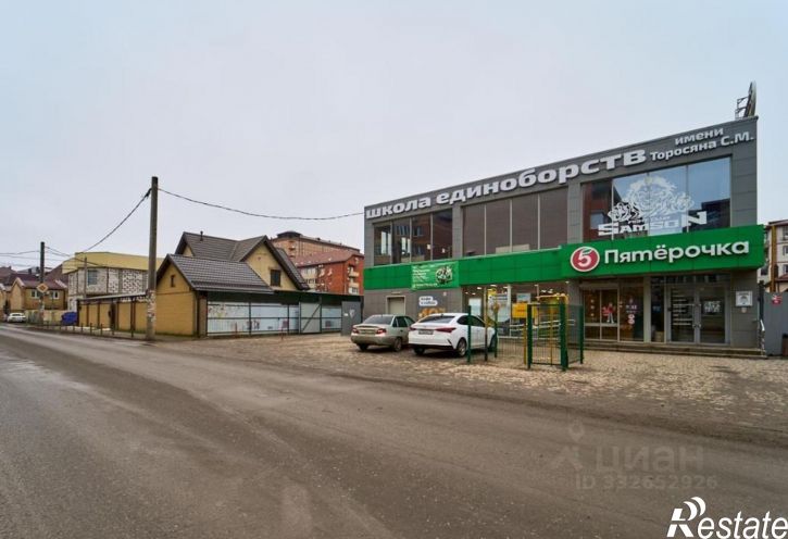 1-комн квартира ул Тепличная, 104,  д. 104