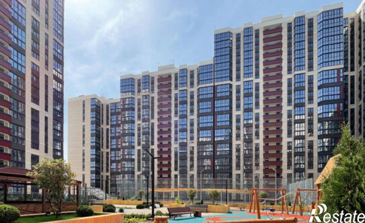 3-комн квартира микрорайон Любимово, 7к1