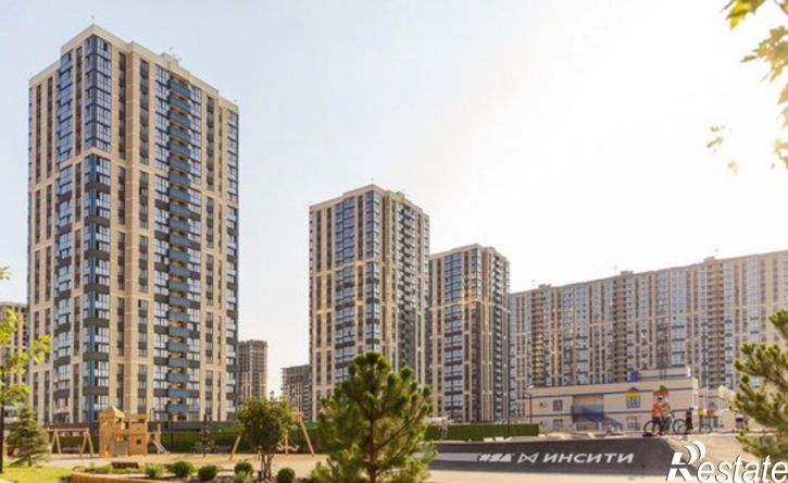 3-комн квартира микрорайон Любимово, 7к1