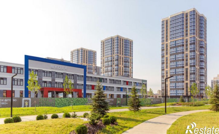 3-комн квартира микрорайон Любимово, 7к1