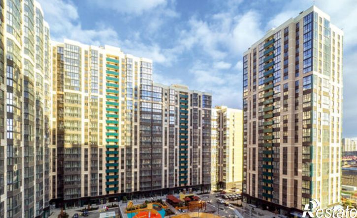 3-комн квартира микрорайон Любимово, 7к1
