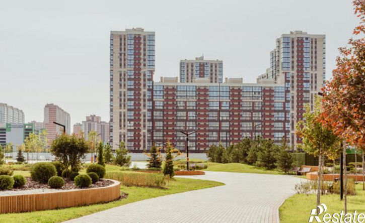 3-комн квартира микрорайон Любимово, 7к1