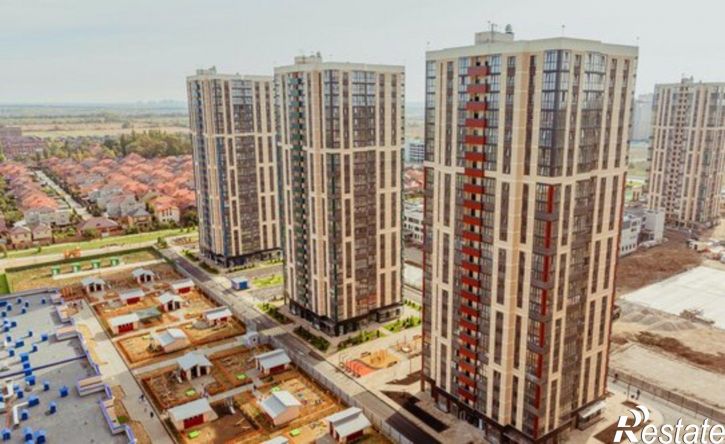 3-комн квартира микрорайон Любимово, 7к1