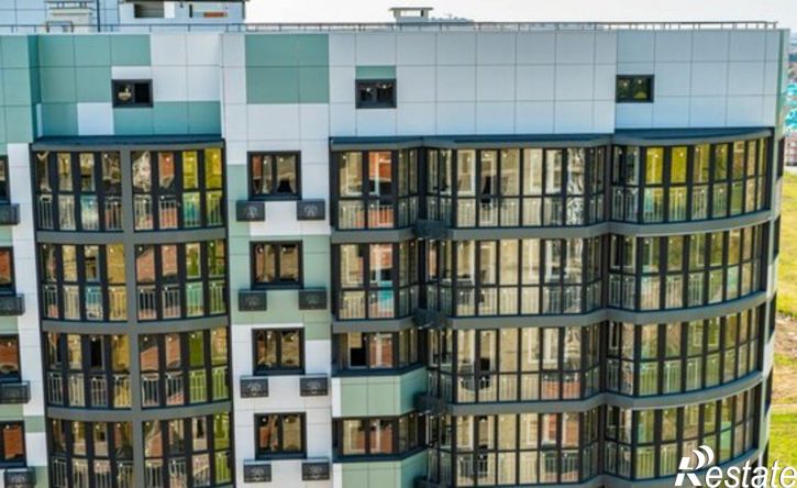 2-комн квартира Краснодар, улица Кирилла Россинского, 15