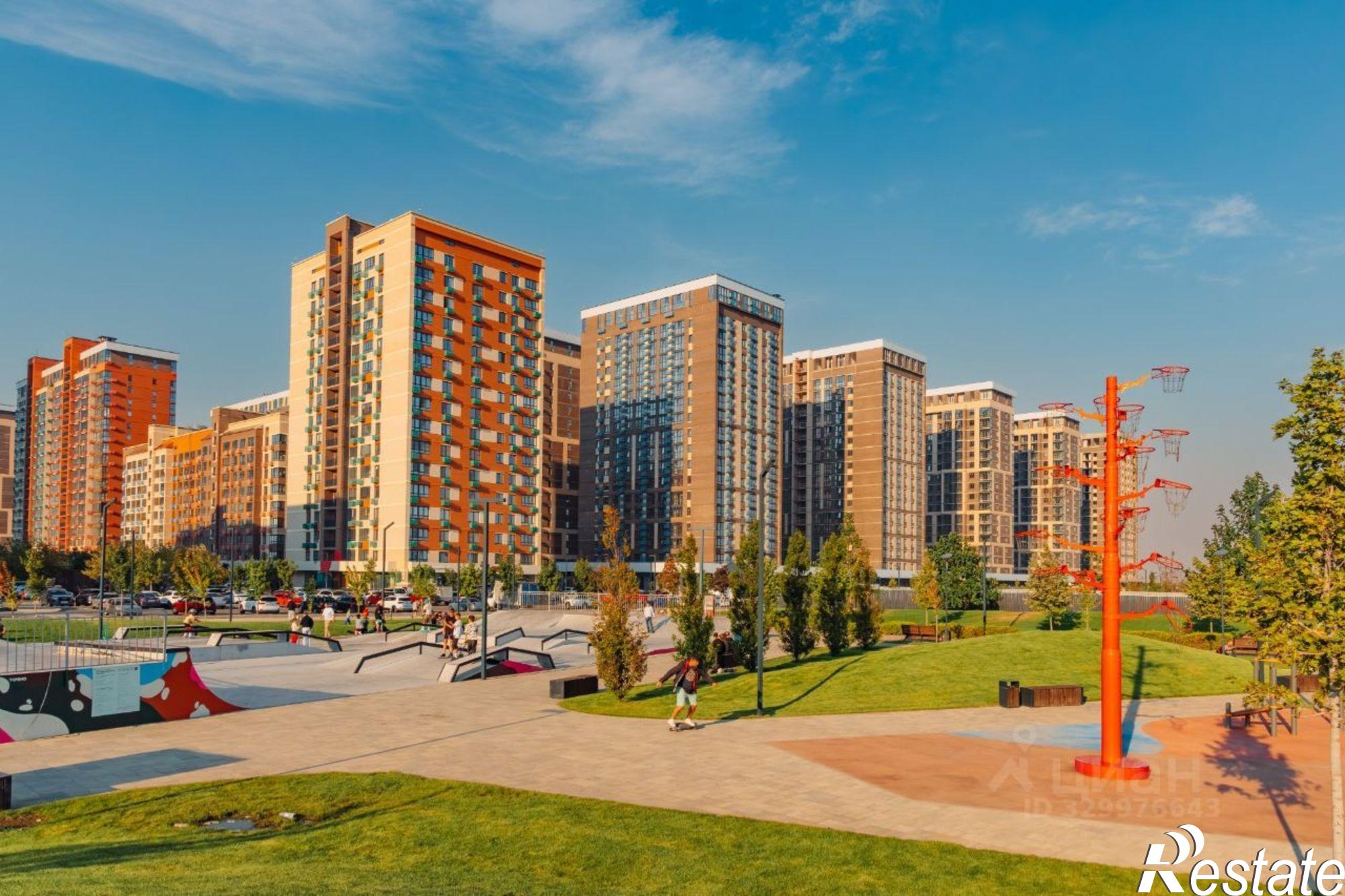 Купить квартиру за 6 057 000 рублей