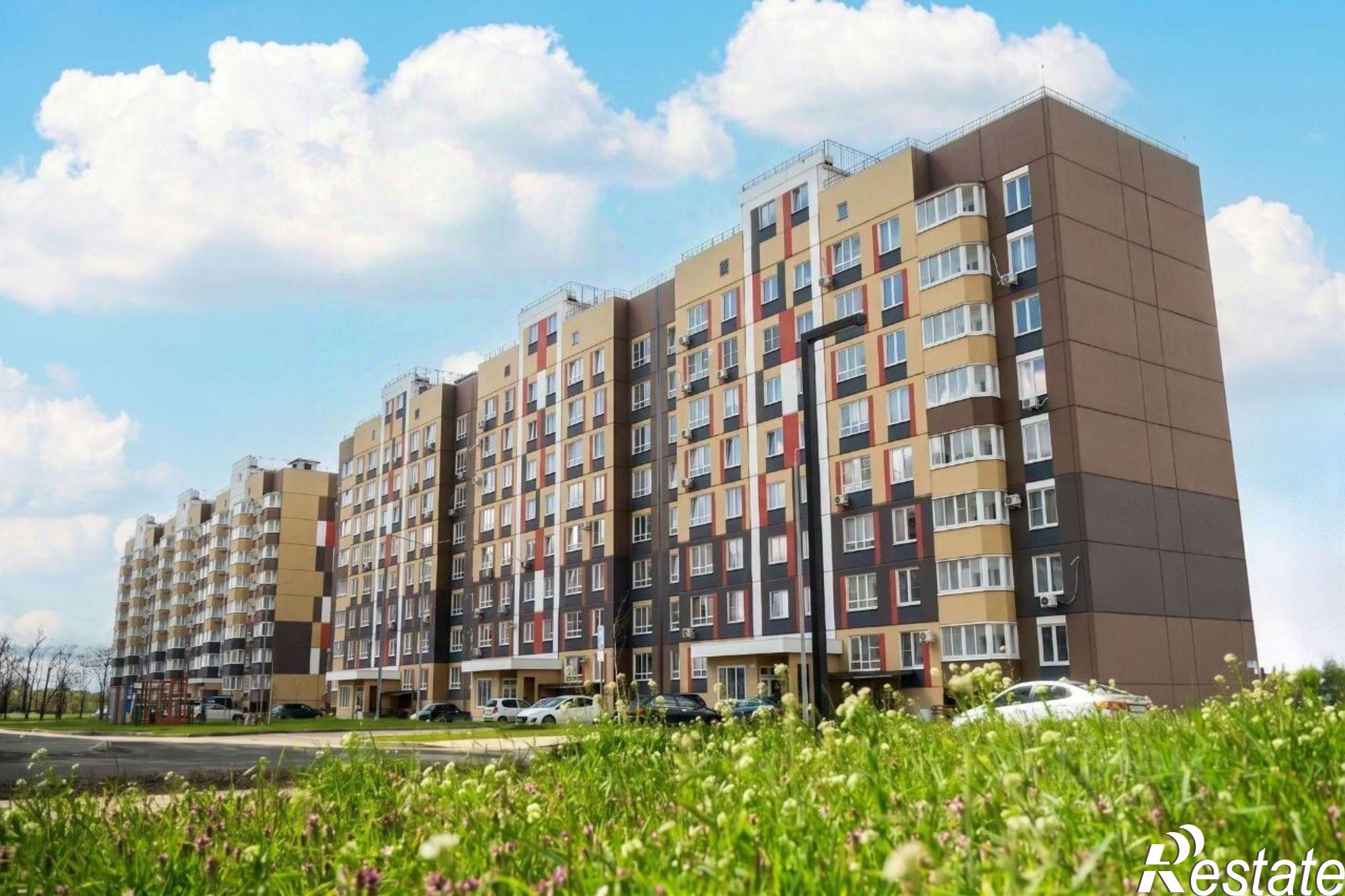 Купить квартиру за 7 669 960 рублей