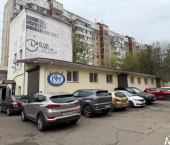 ОСЗ 295 кв м ул Таманская, 104