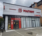 торговое помещение 370 кв м ул Городская, 36