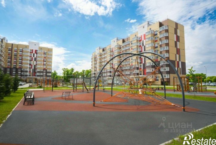 3-комн квартира в новом доме
