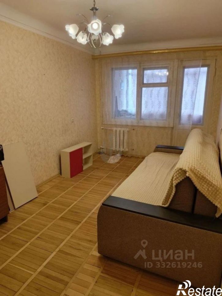 2-комн квартира ул им. Тургенева, 166,  д. 166