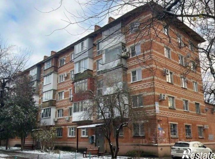 2-комн квартира ул им. Тургенева, 166,  д. 166