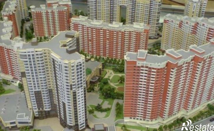 2-комн квартира б-р им. Клары Лучко, 10,  д. 10
