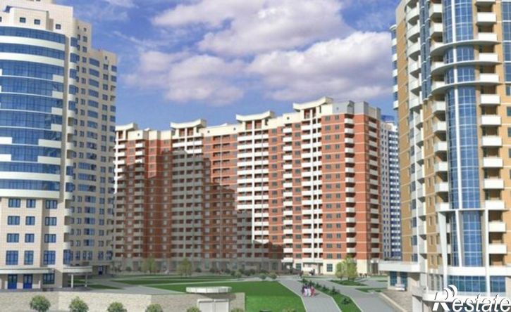 2-комн квартира б-р им. Клары Лучко, 10,  д. 10
